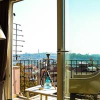 Suite with Balcony
