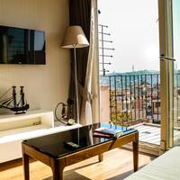 Suite with Sea View