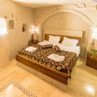 Junior Cave Suite with Balcony
