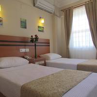 Standard Twin Room with Balcony
