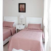 Double or Twin Room with Pool View