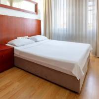 Deluxe Single Room with Balcony