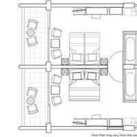 Family Interconnecting Classic Rooms Land View