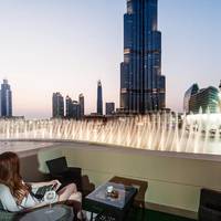 Two Bedroom Apartment - Fountain View