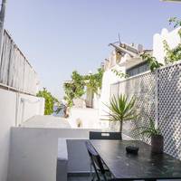 Studio with Balcony