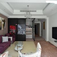 One-Bedroom Apartment plus Guest Room - City View