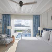 One Bedroom Beach Villa King
