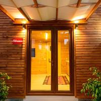 Deluxe Bungalow with Garden View