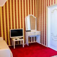 Suite with City View