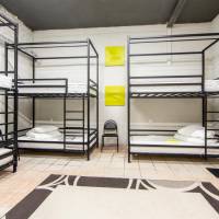 Single Bed in Female Dormitory Room