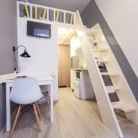 Apartment - Split Level