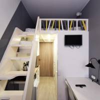 Apartment - Split Level