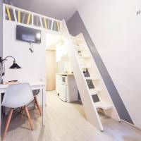 Apartment - Split Level