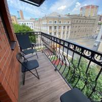 Family Suite with Balcony