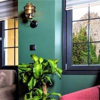 Deluxe Double Room with Castle View