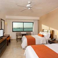 Deluxe Room with Lagoon View