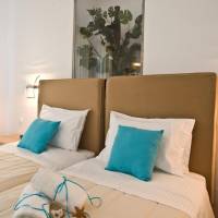 Standard Double or Twin Room with Sea View