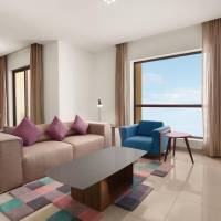 One-Bedroom Apartment with Partial Sea View, Free Beach Accessories, 30% Off Food & Beverage and Spa