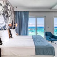 Studio with Sea View - Double Bed