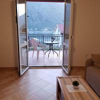 One-Bedroom Apartment with Terrace and Sea View
