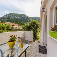 Apartment with Mountain View