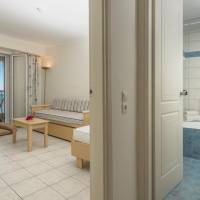 One Room Apartment with Sea View