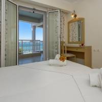 Two Room Apartment with Sea View