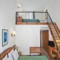 Duplex Quadruple Room