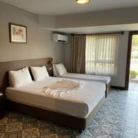 Double or Twin Room with Garden View