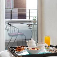 Suite with Terrace