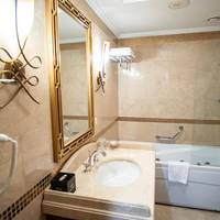 Economy Double or Twin Room