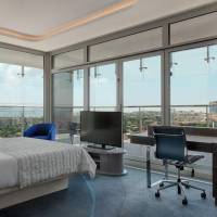 Junior Suite with Club Lounge Access
