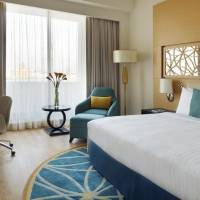 Deluxe, Guest room, 1 King