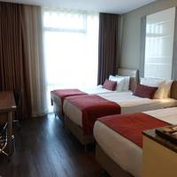 Triple Room with City View - Non-Smoking