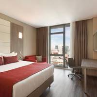 Queen Room with Sea View - Smoking