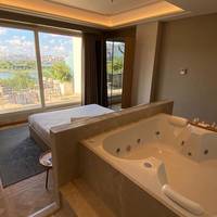 Lifestyle Terrace Suite with Spa Bath