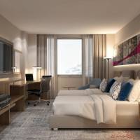 Superior Twin Room with City View