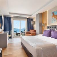 Deluxe Double Room with Sea View