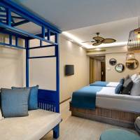 Terrace Family Suite