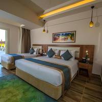 Twin Room with Garden View