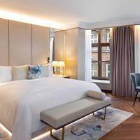 Loft City, 1 Bedroom Suite, 1 King, City view