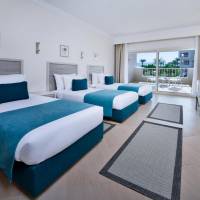  Superior Triple with Partial Sea View
