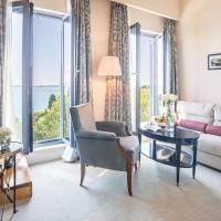 Deluxe Double Room with Sea View