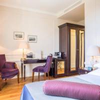 Superior Double or Twin Room with City View