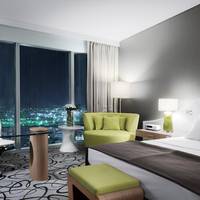Luxury King Room with Club Access