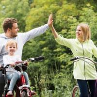 Special Offer - Family Room with Garden View - Spring Package
