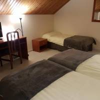 Triple Room (2 Adults + 1 Child)