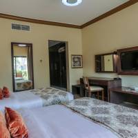 Deluxe Twin Chalet