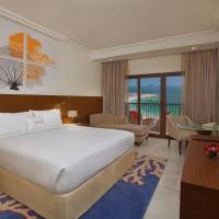 Family Guest Room with Balcony and Sea View