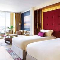 Raffles Club Twin Room